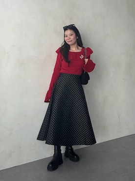 まりんさん(レディース・148cm)の秋コーディネート