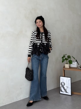 まりんさん(レディース・148cm)の秋コーディネート