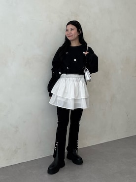 まりんさん(レディース・148cm)の秋コーディネート