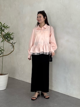 まりんさんのコーディネート