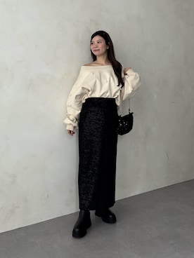 まりんさん（レディース・148cm）の秋コーディネート