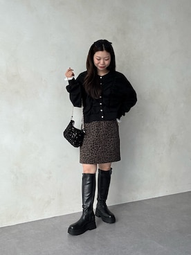 まりんさん（レディース・148cm）の秋コーディネート