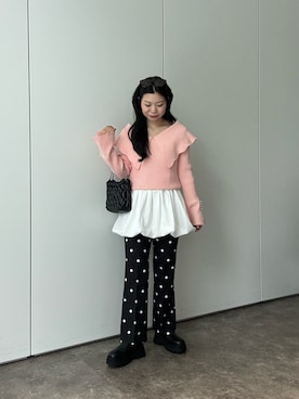 まりんさん（レディース・148cm）の夏コーディネート