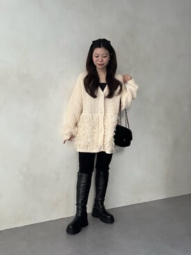 まりんさん(レディース・148cm)の秋コーディネート