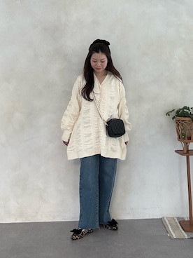 まりんさん(レディース・148cm)の秋コーディネート