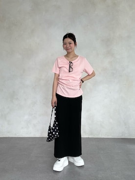 まりんさん(レディース・148cm)の春コーディネート