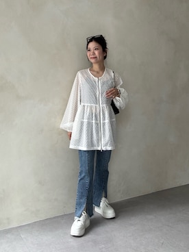 まりんさん(レディース・148cm)の春コーディネート