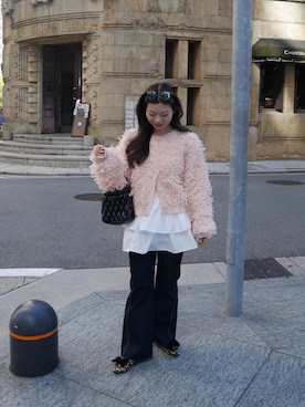 まりんさん(レディース・148cm)の秋コーディネート