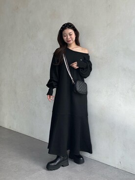 まりんさん(レディース・148cm)の秋コーディネート