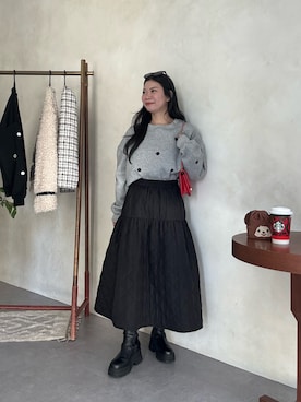 まりんさん(レディース・148cm)の秋コーディネート