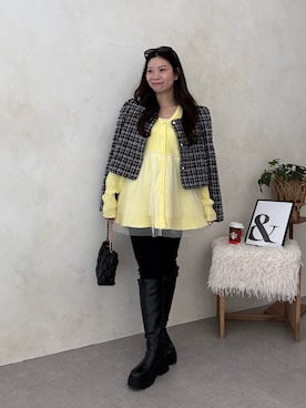 まりんさんのコーディネート