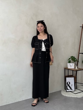 まりんさんのコーディネート