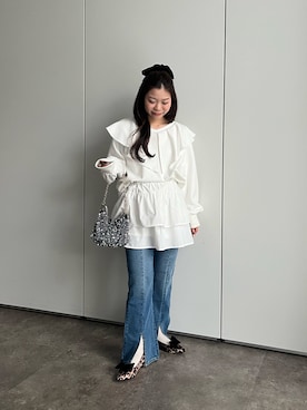 まりんさん(レディース・148cm)の秋コーディネート