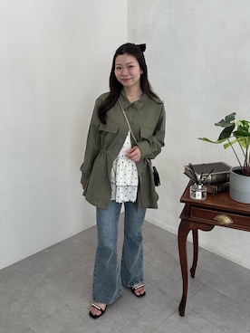 まりんさんのコーディネート