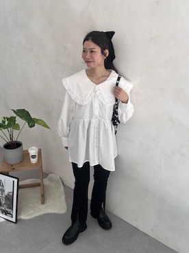 まりんさんのコーディネート