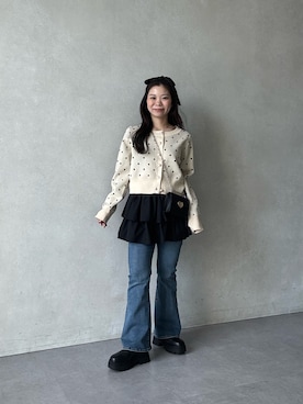 まりんさん(レディース・148cm)の夏コーディネート