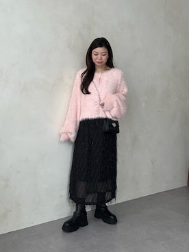 まりんさん(レディース・148cm)の秋コーディネート