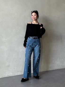 まりんさん（レディース・148cm）の春コーディネート