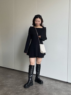 まりんさん(レディース・148cm)の秋コーディネート