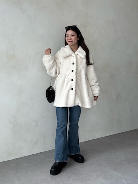 まりんさん(レディース・148cm)の秋コーディネート