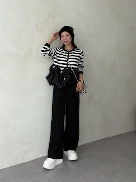 まりんさん(レディース・148cm)の秋コーディネート