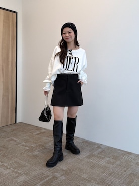 まりんさん(レディース・148cm)の夏コーディネート