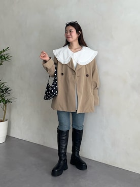 まりんさんのコーディネート