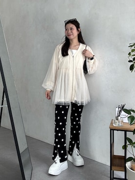 まりんさん(レディース・148cm)の春コーディネート