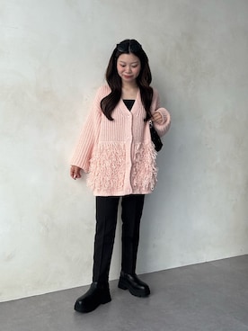 まりんさん(レディース・148cm)の秋コーディネート