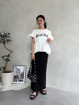 まりんさん(レディース・148cm)の春コーディネート