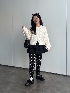 「初秋コーデ」｜まりんさん（レディース・148cm）の秋コーディネート