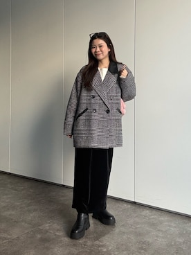 まりんさん(レディース・148cm)の秋コーディネート