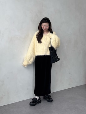 まりんさん（レディース・148cm）の秋コーディネート