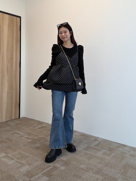 まりんさん(レディース・148cm)の夏コーディネート