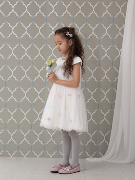 panpantutu盛岡店さん（キッズ・125cm）の冬コーディネート