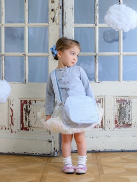 panpantutu盛岡店さん（キッズ・90cm）の春コーディネート