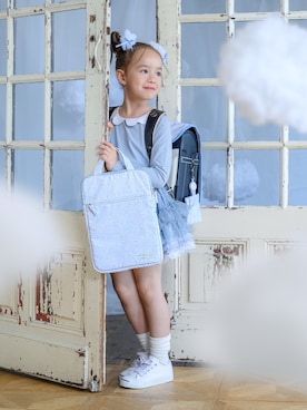 panpantutu盛岡店さん（キッズ・120cm）の春コーディネート