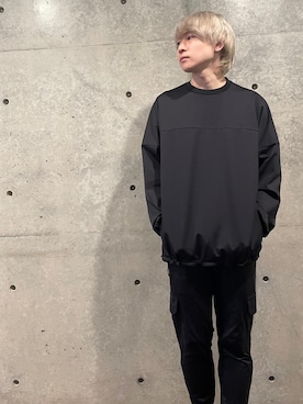 K-3B スタッフコーデさんのコーディネート