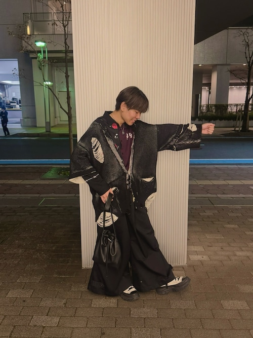 GRANCY（グランシー）の「【GRANCY】DestructionDesign