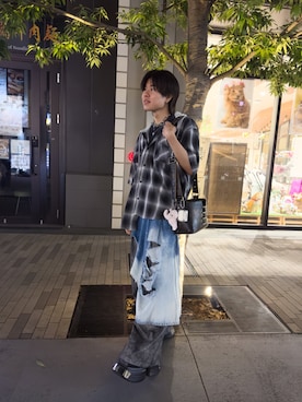 yuua.timeさんのコーディネート