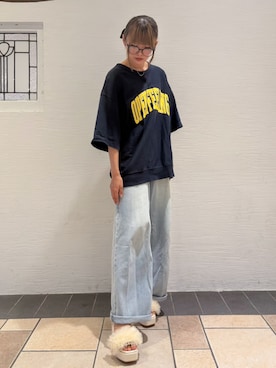 suzuha14さん（レディース・156cm）の秋コーディネート