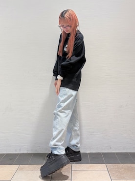 suzuha14さん(レディース・156cm)の春コーディネート