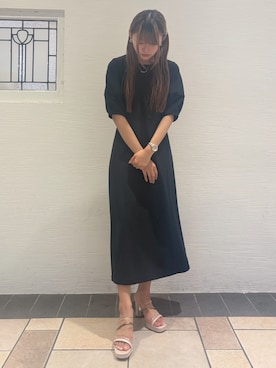 suzuha14さん（レディース・156cm）の秋コーディネート