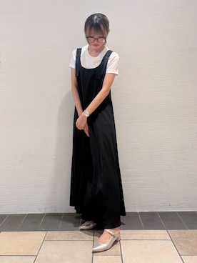 suzuha14さん（レディース・156cm）の夏コーディネート