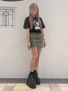 suzuha14さん(レディース・156cm)の秋コーディネート