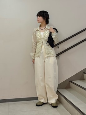 aikaさん(レディース・162cm)の春コーディネート