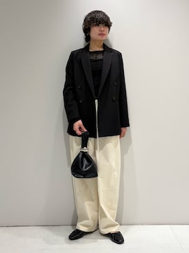 aikaさん（レディース・162cm）の春コーディネート