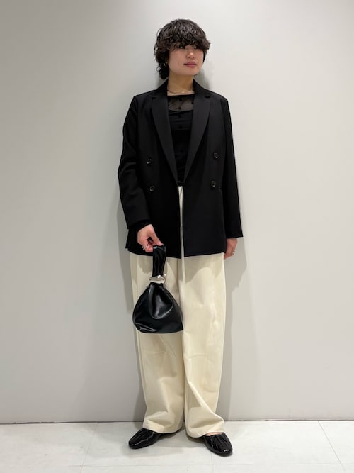 バレルレッグチノパンツ（その他パンツ）｜SENSE OF PLACE by URBAN