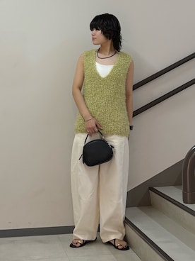 aikaさん(レディース・162cm)の夏コーディネート
