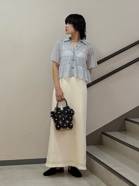 aikaさん(レディース・162cm)の夏コーディネート